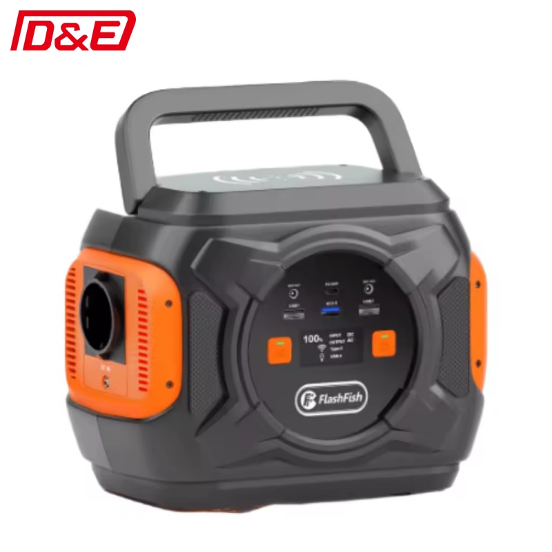 Portable Power Station - Nuevo Diseño, Venta Caliente, Fuente de