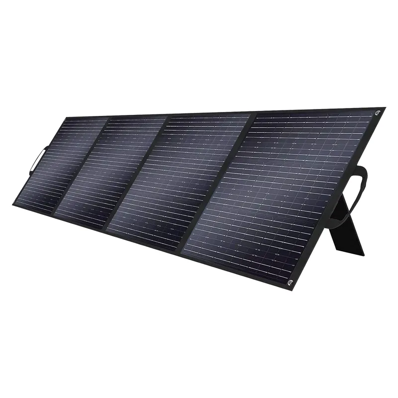 Outdoor Power Station - Panel Solar Plegable SolarPlay S200 de