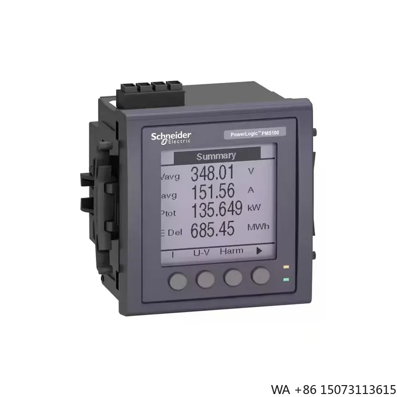 Energy Monitor Meter - Medidor de Energía para Monitoreo de