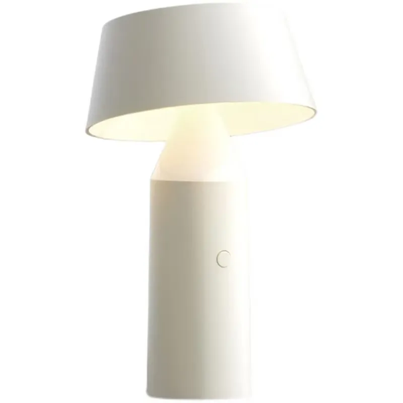 Solar Lamp - Lámpara de escritorio LED moderna y