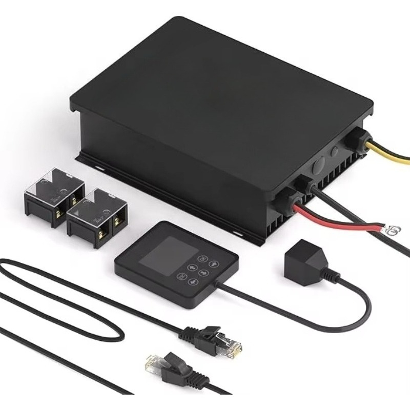 Charge Controller Solar - Controlador de Carga Solar de 2700W