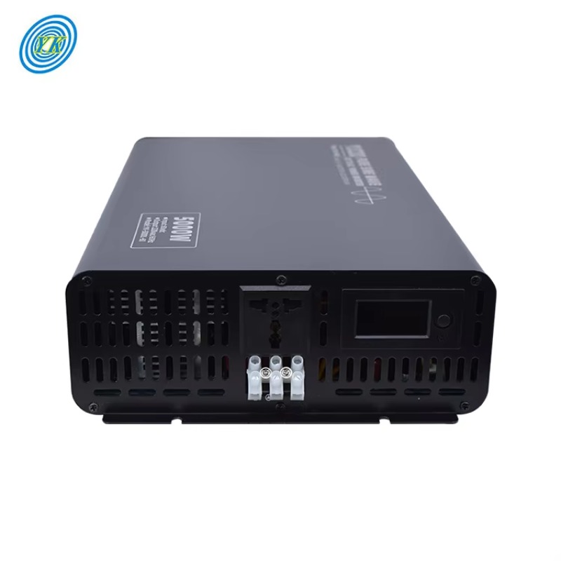 Power Inverter - Inversor de Corriente para ATV, 5000w,