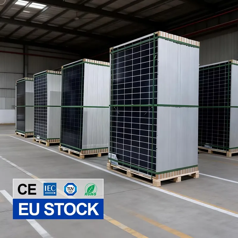 Paneles Solares de Doble Cara  - Solar Panel reseña y precio