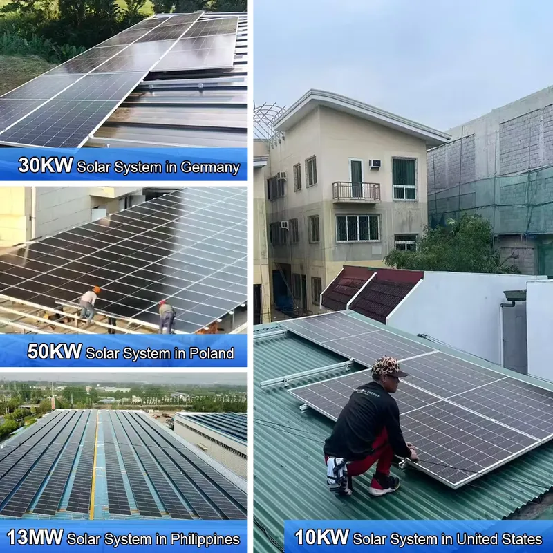 Paneles Solares de Doble Cara  - Solar Panel reseña y precio