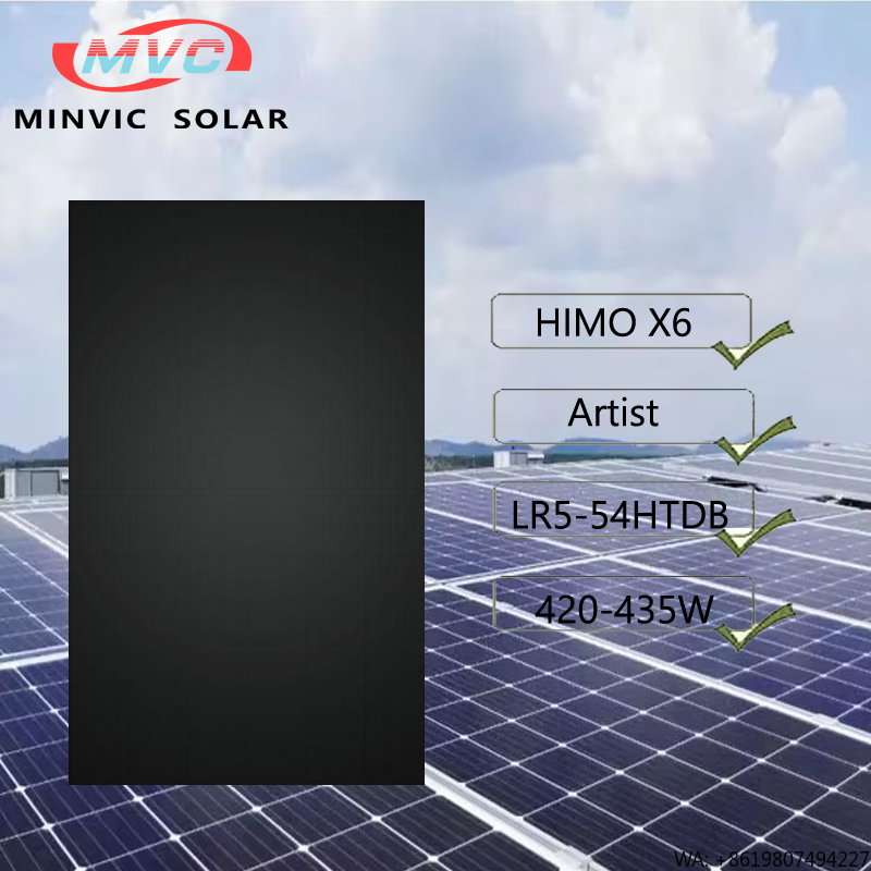 Panel Solar LONGI HIMOX6 Artis - Solar Panel 200W reseña y precio