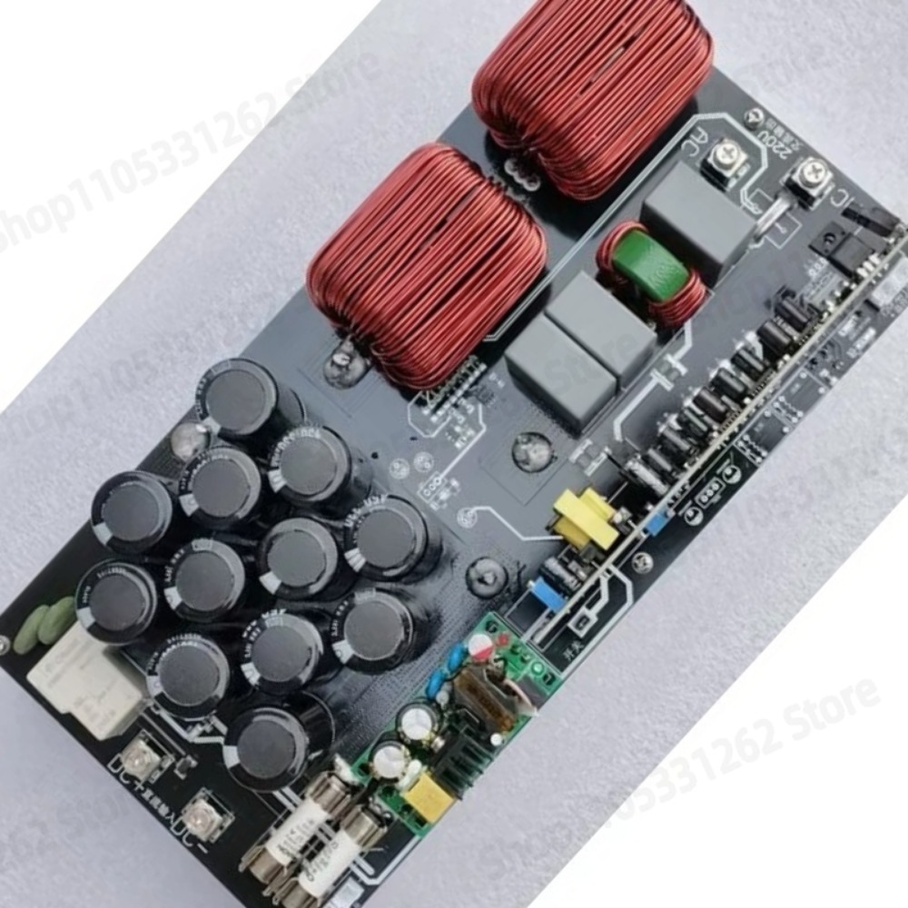 Inversor de Onda Sinusoidal Pu - Power Inverter reseña y precio