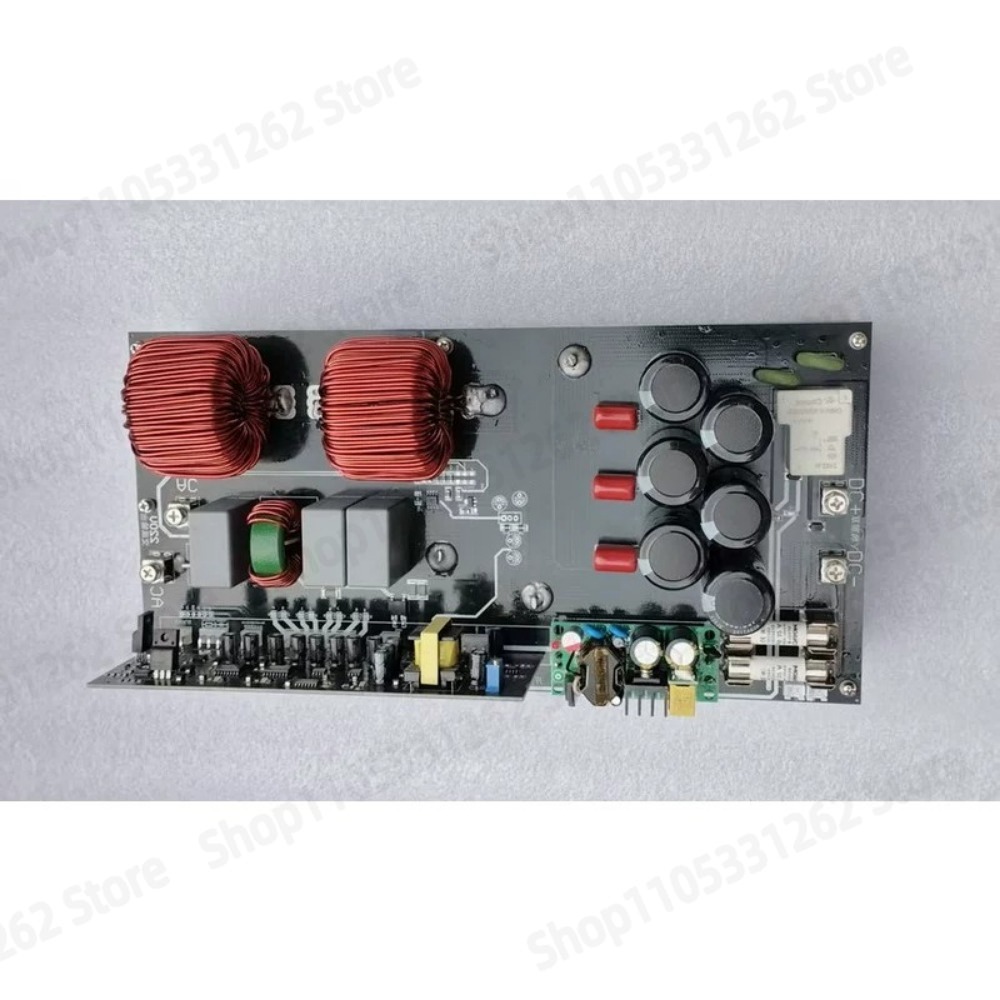 Inversor de Onda Sinusoidal Pu - Power Inverter reseña y precio