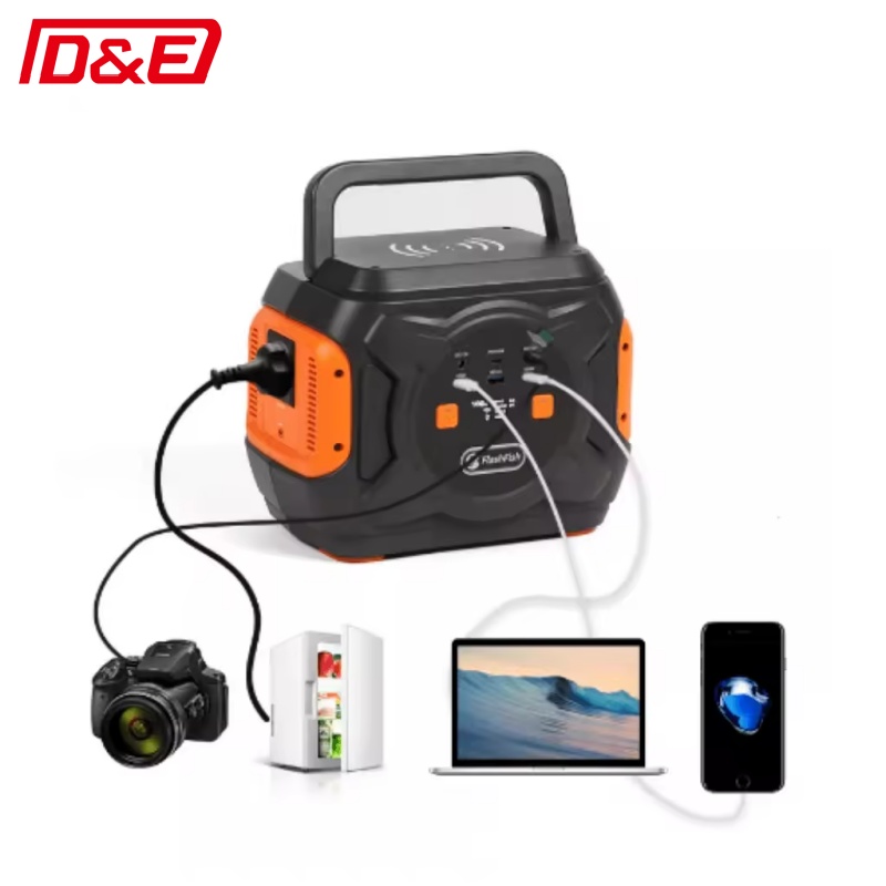 Nuevo Diseño, Venta Caliente,  - Portable Power Station reseña y precio