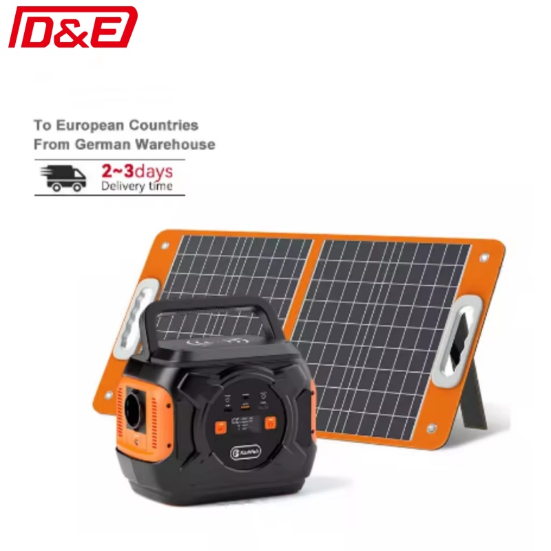Nuevo Diseño, Venta Caliente,  - Portable Power Station reseña y precio