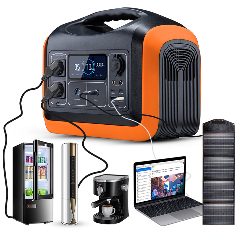 Estación de Energía Portátil d - Outdoor Power Station reseña y precio