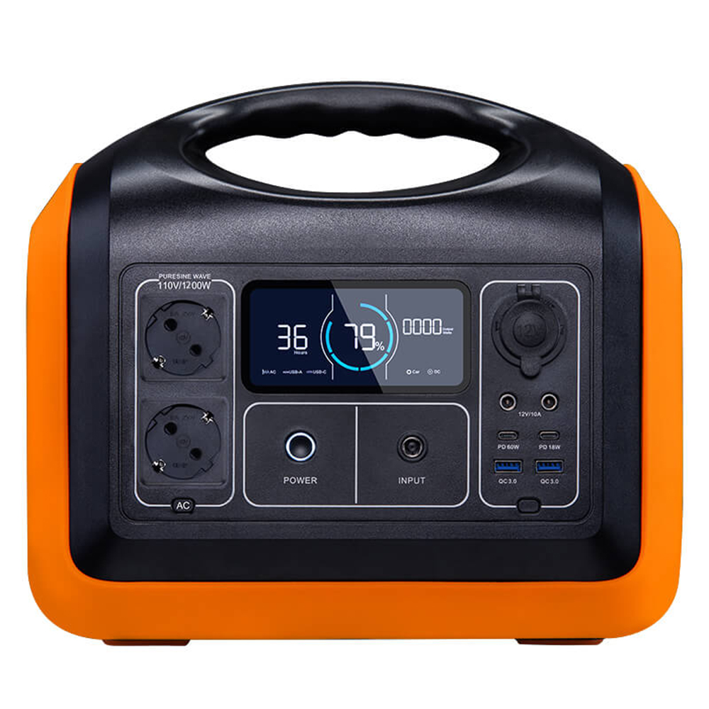 Estación de Energía Portátil d - Outdoor Power Station reseña y precio