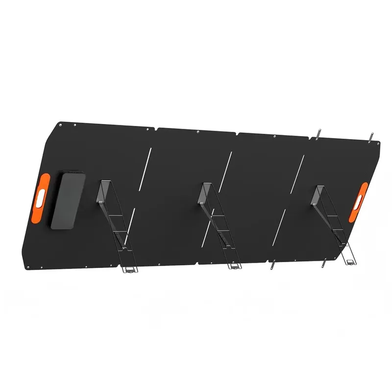 Panel solar de silicio monocri - Solar Generator reseña y precio