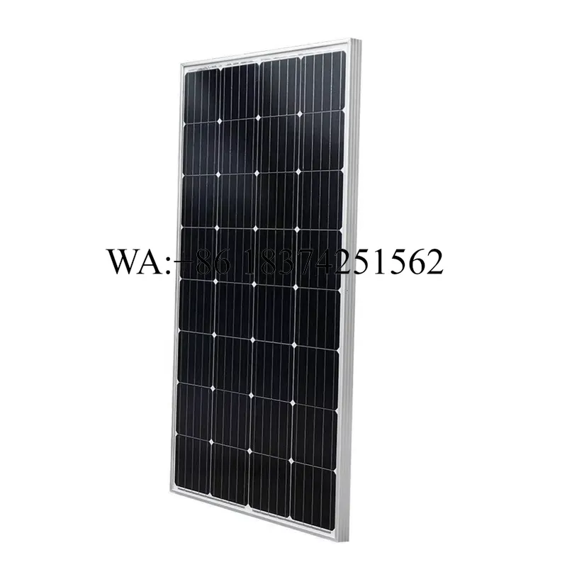 Kit de Panel Solar Wmwmnu 100W - Solar Panel 200W reseña y precio