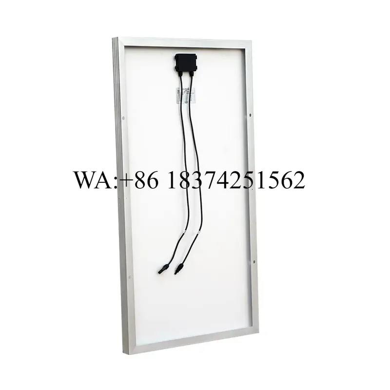 Kit de Panel Solar Wmwmnu 100W - Solar Panel 200W reseña y precio