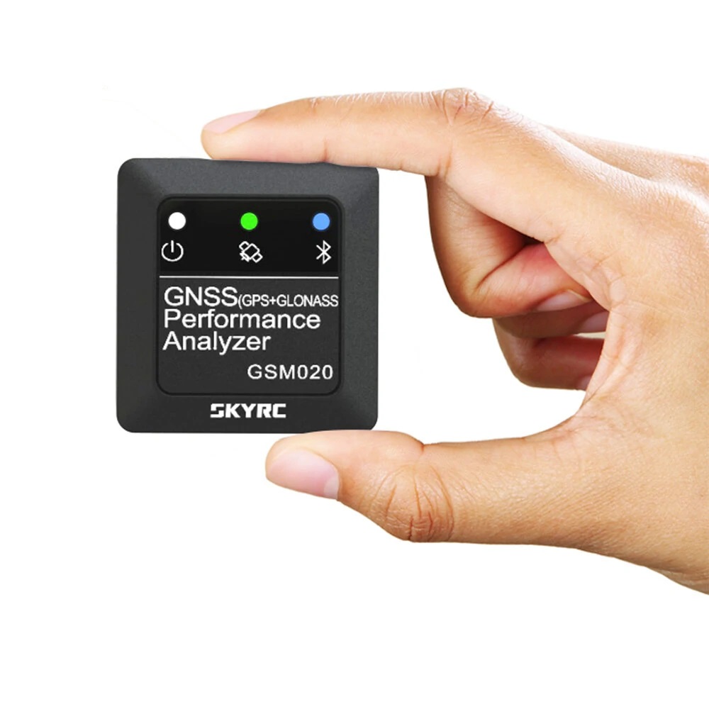 SKYRC GSM020: analizador de re - Energy Monitor Meter reseña y precio