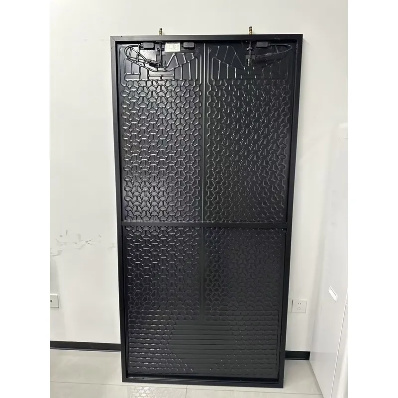 Módulo Integrado Demax PVT, Pa - Solar Panel reseña y precio