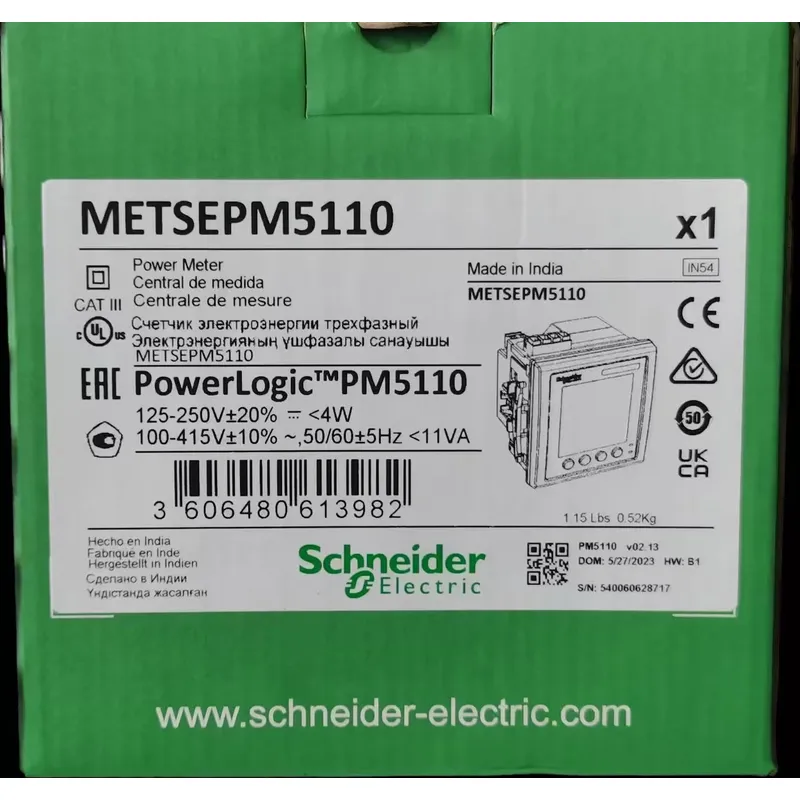 Medidor de Energía para Monito - Energy Monitor Meter reseña y precio
