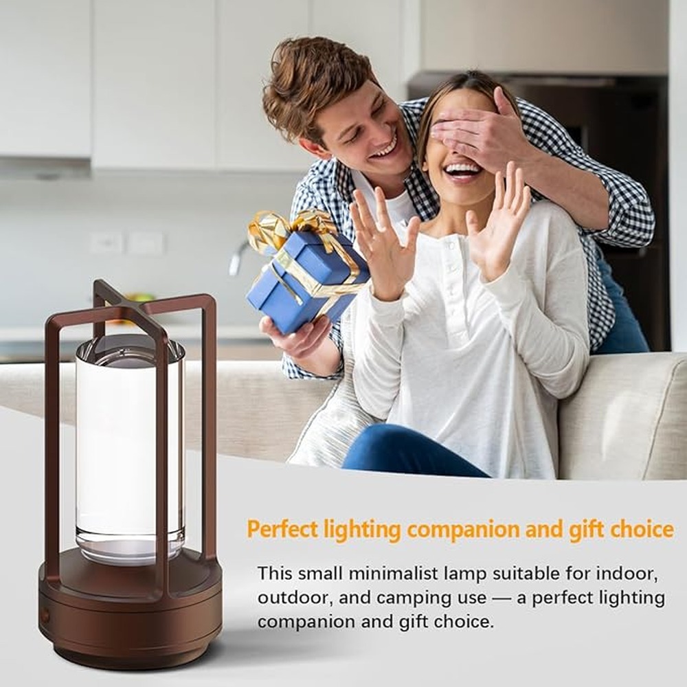 Lámpara de Cabina Telefónica E - Solar Lamp reseña y precio