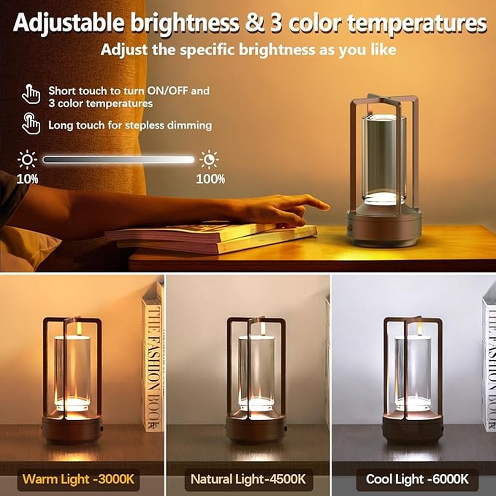 Lámpara de Cabina Telefónica E - Solar Lamp reseña y precio