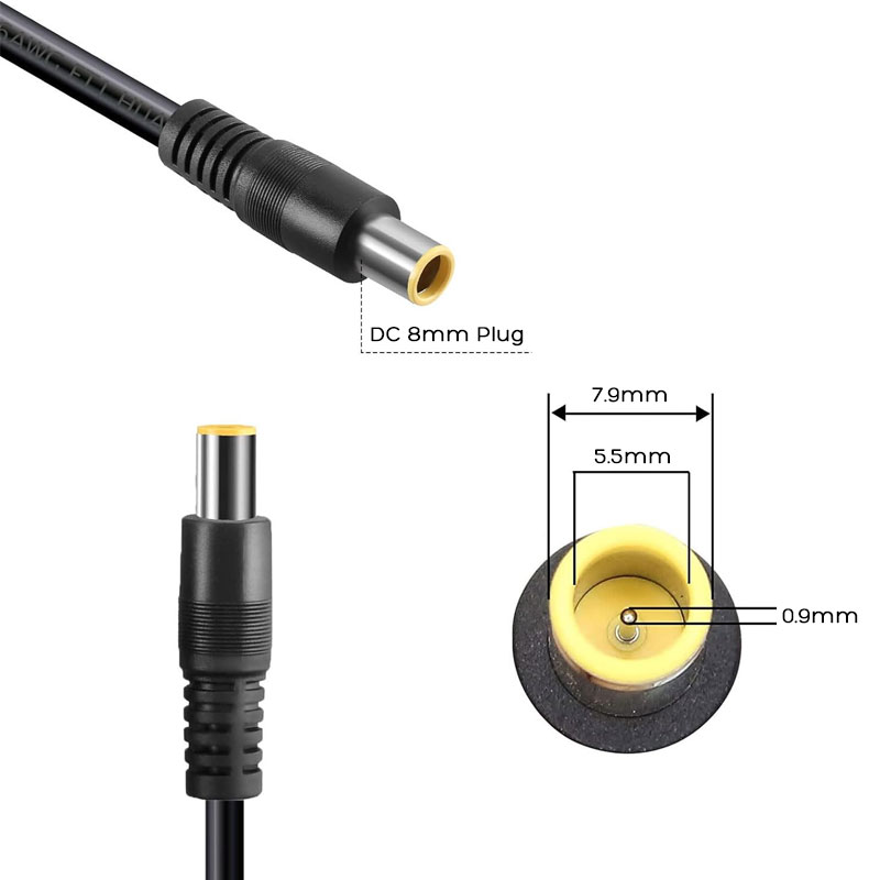 Cable de 1,5 metros DC7909 (DC - Energy Monitor Meter reseña y precio