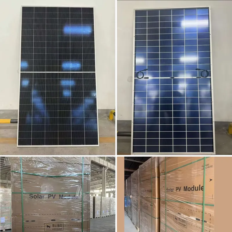 Panel Solar Tipo N Topbang 720 - Solar Panel reseña y precio