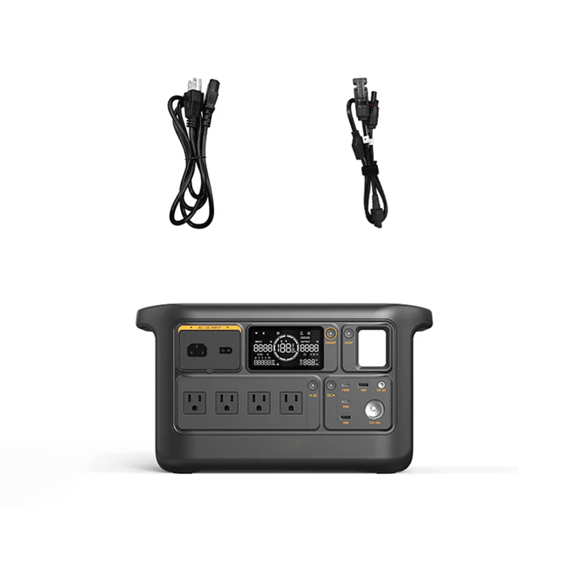 Estación de Energía Portátil d - Solar Generator reseña y precio