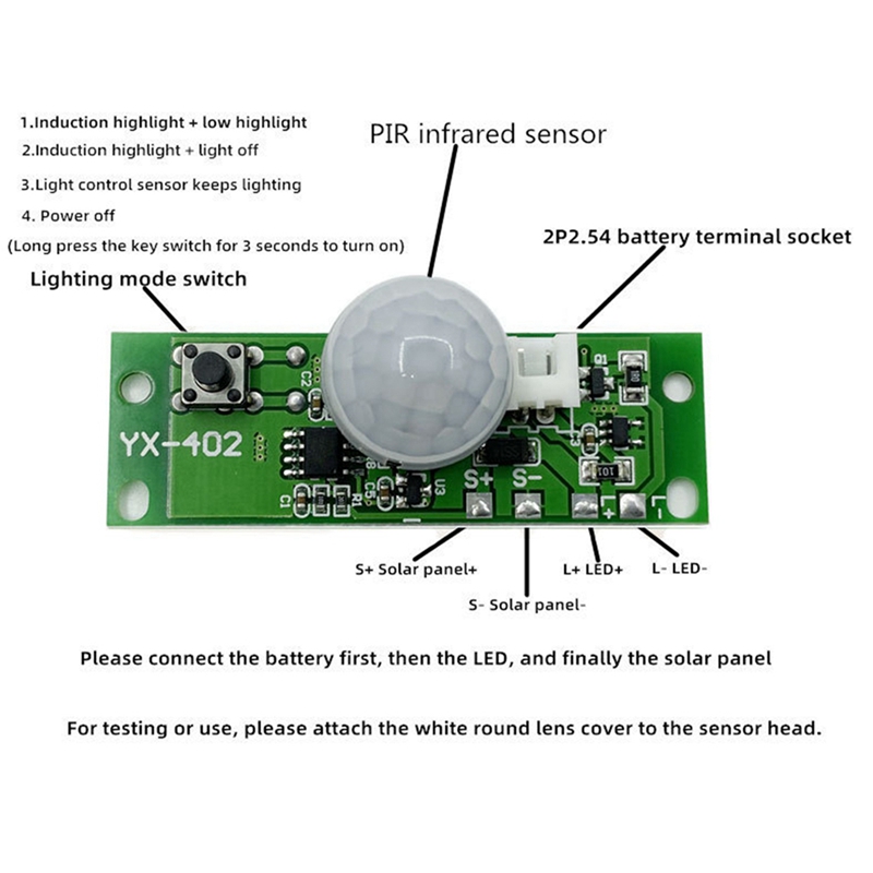 ● Kits de bricolaje: placa de  - Lithium Battery 12V reseña y precio