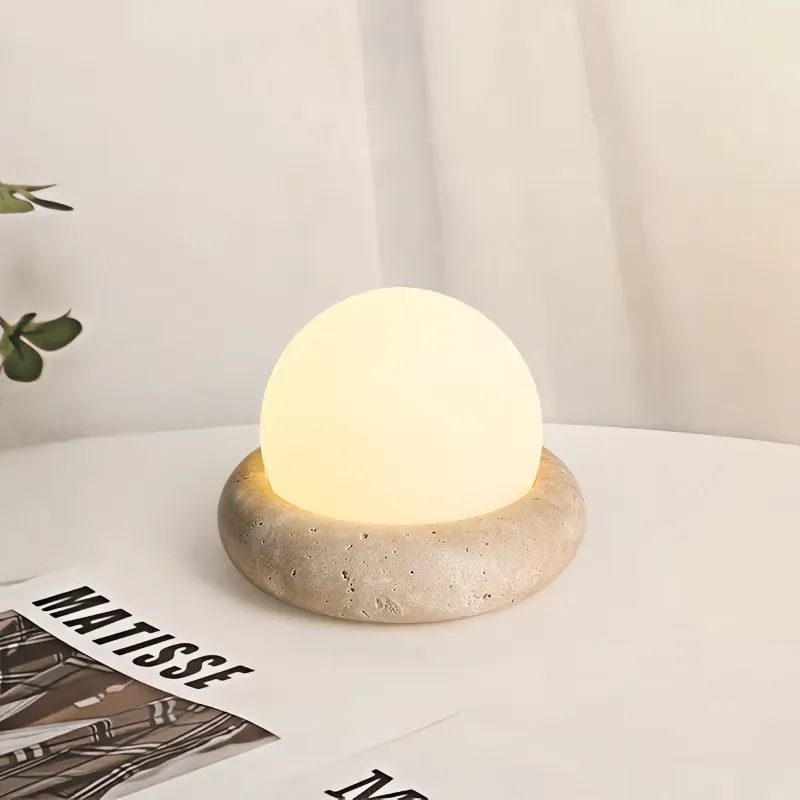 Lámpara de escritorio LED mode - Solar Lamp reseña y precio
