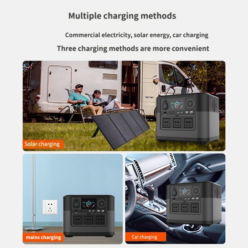 Generador Solar Portátil Plega - Outdoor Power Station reseña y precio