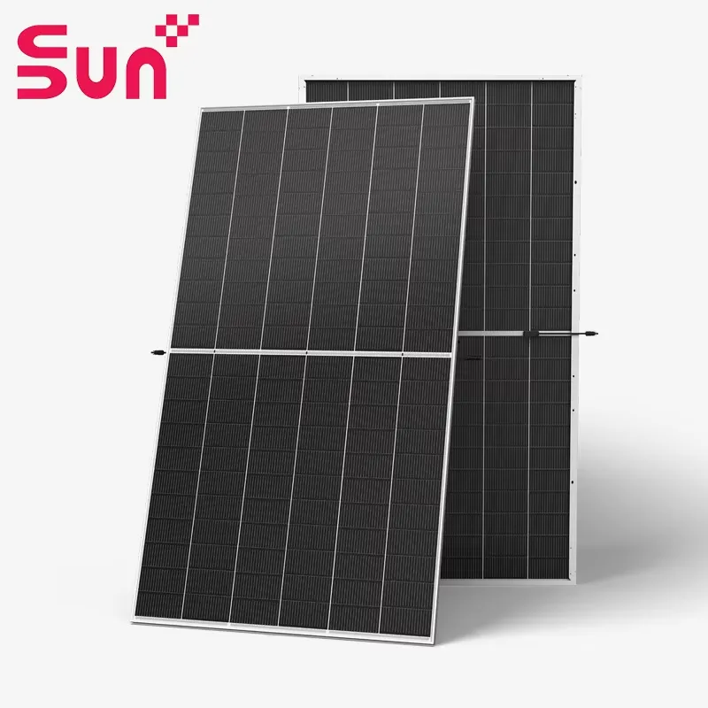 Panel Solar SunPlus de 720W, T - Solar Panel reseña y precio