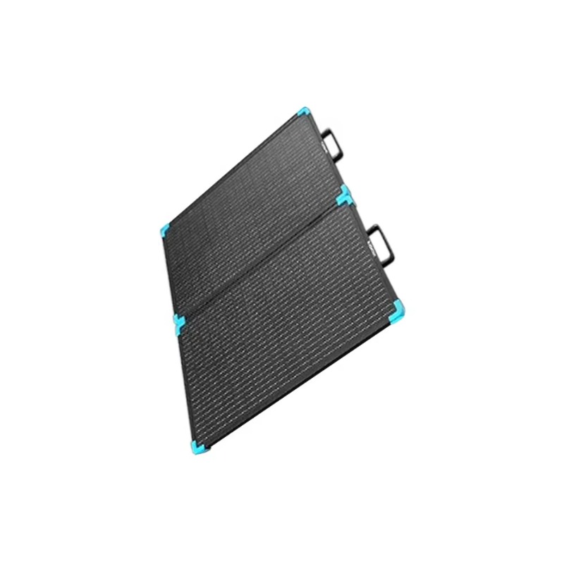 Panel solar plegable de alta d - Solar Panel 200W reseña y precio