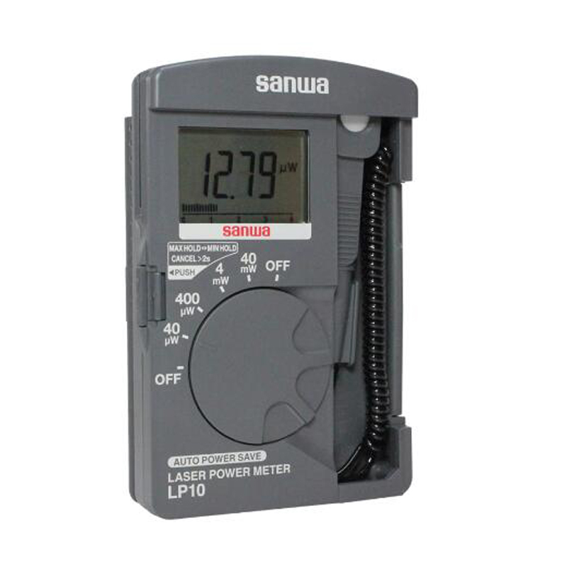 Medidor de potencia láser Sanw - Energy Monitor Meter reseña y precio