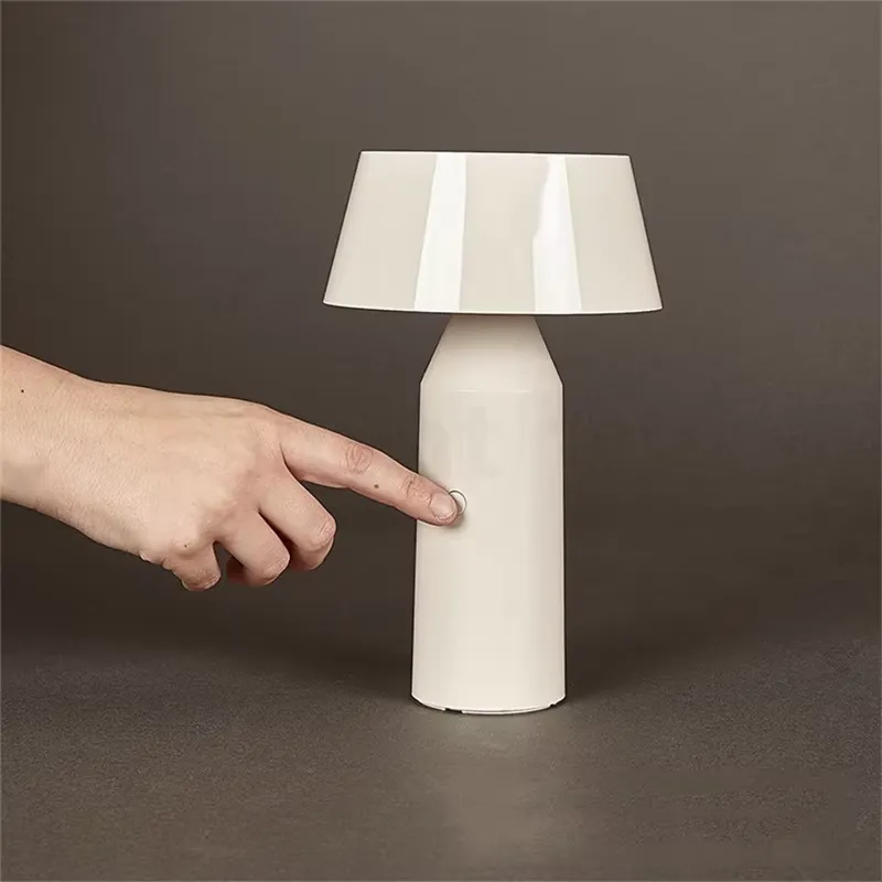 Lámpara de escritorio LED mode - Solar Lamp reseña y precio