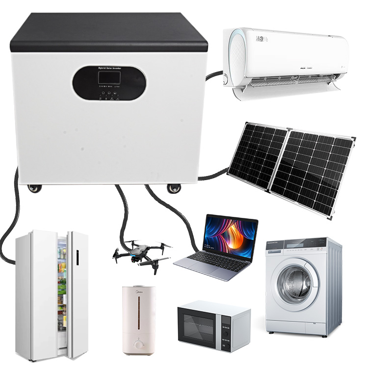 Generador de Energía Solar par - Solar Generator reseña y precio