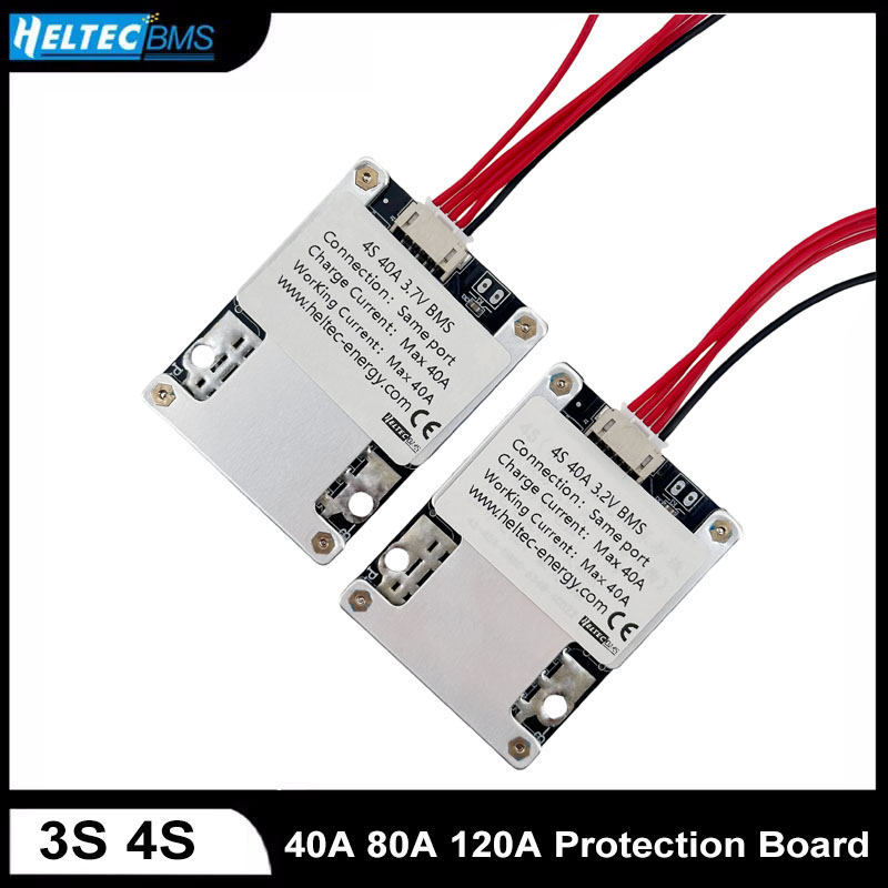 40A 80A 120A 3S Li-ion 4S Life - Lithium Battery 12V reseña y precio