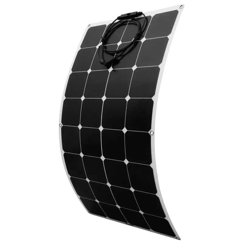 Panel Solar Flexible Ultralige - Solar Panel reseña y precio