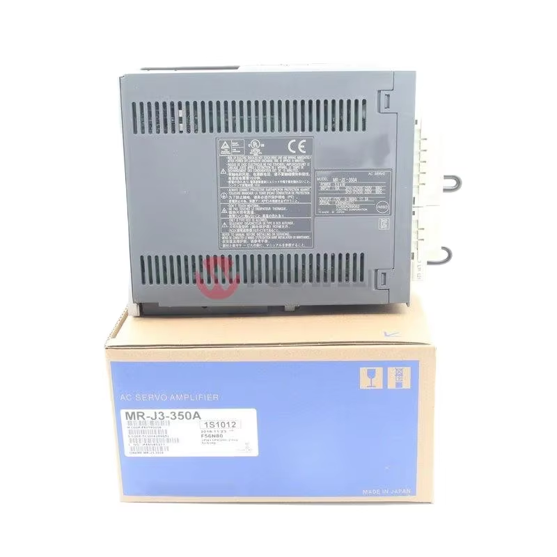 MR-J3-350A, amplificador de se - Power Inverter reseña y precio