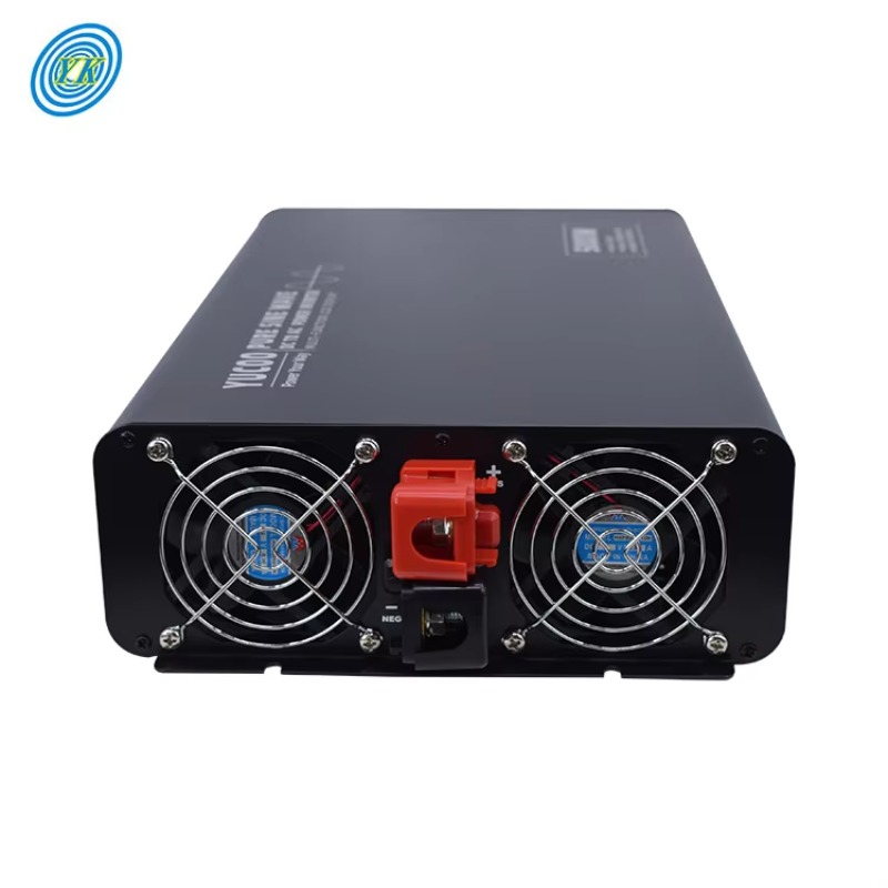 Inversor de Corriente para ATV - Power Inverter reseña y precio