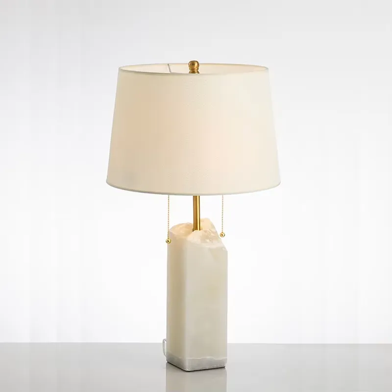 Lámpara de Mesa Moderna Europe - Solar Lamp reseña y precio