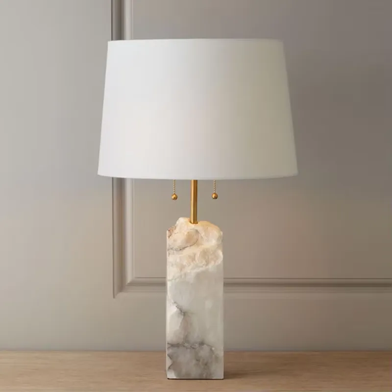 Lámpara de Mesa Moderna Europe - Solar Lamp reseña y precio
