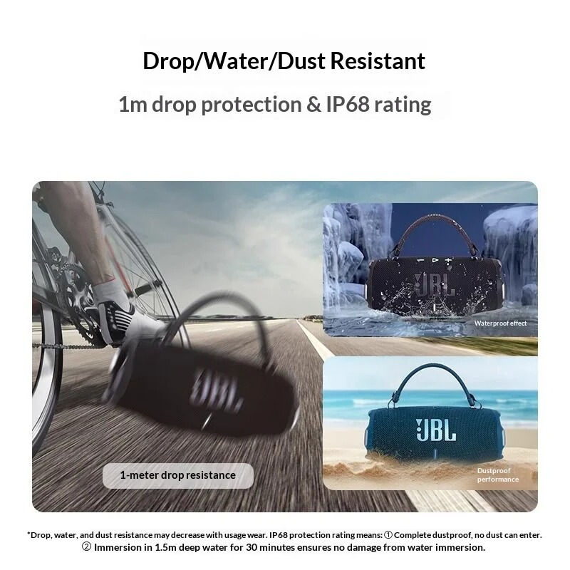 Altavoz Bluetooth portátil JBL - Outdoor Power Station reseña y precio